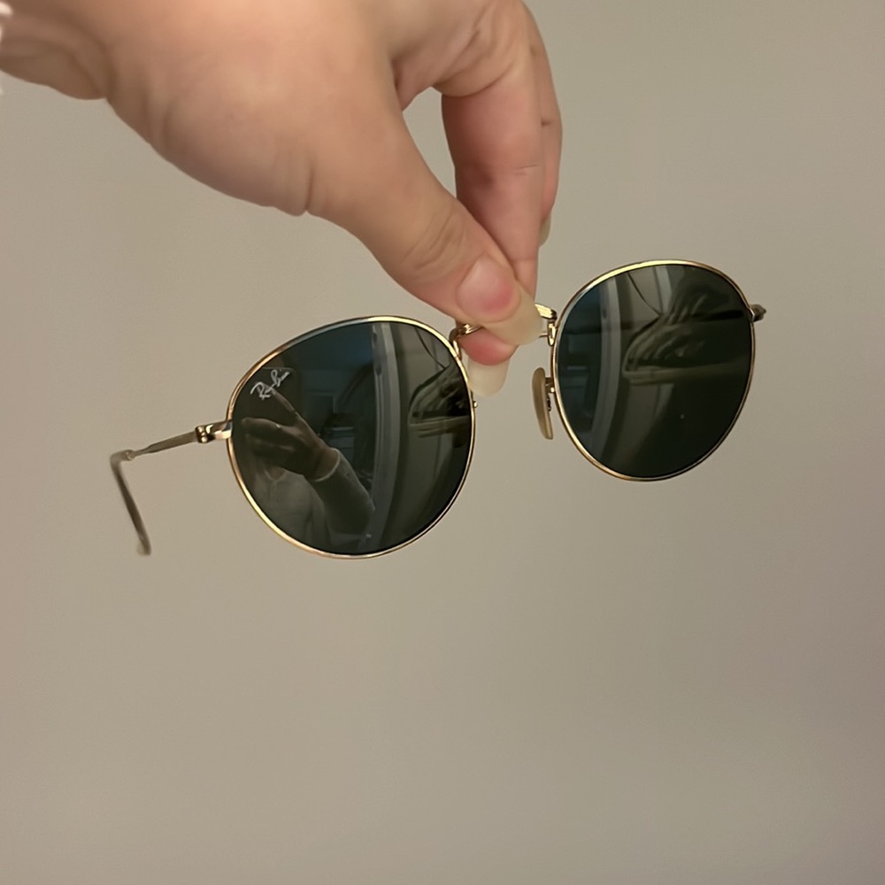 Ray Ban Round Sunglasses